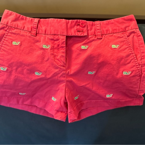 Vineyard Vines whale Shorts never worn in new condition size 4 - Picture 2 of 6